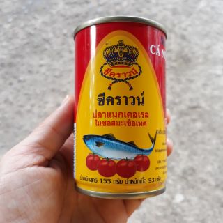 Cá nục sốt cà Sea Crown