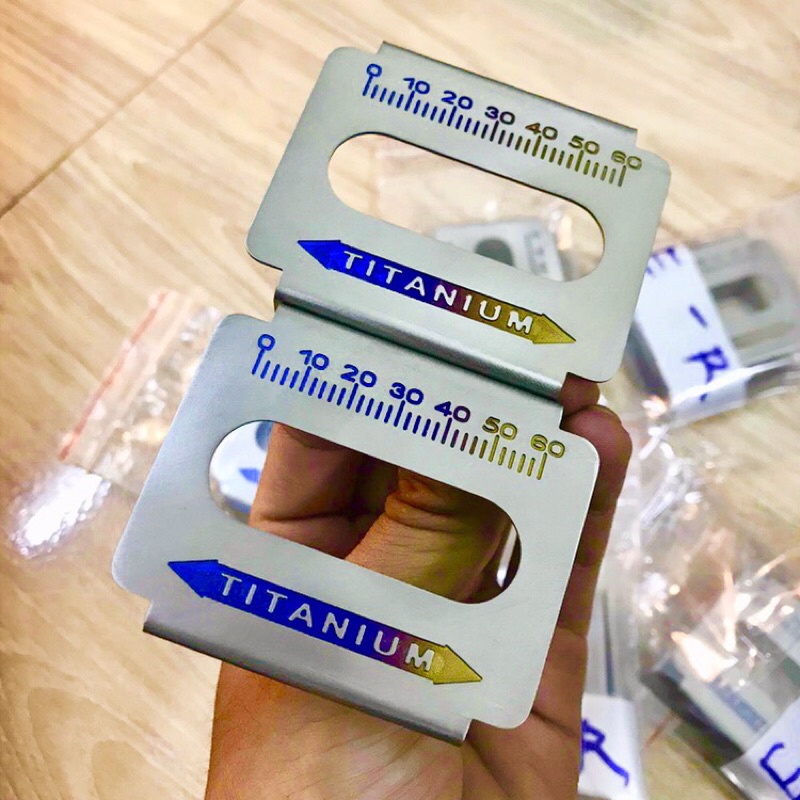 NẸP GẮP TITAN EXCITER, WINNER, SONIC, SATRIA