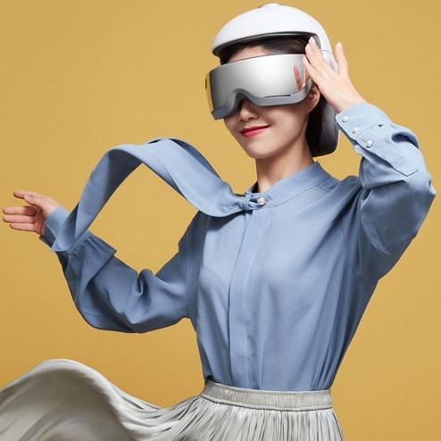 Máy massage đầu đa năng Xiaomi Momoda SX315 | Máy masage thử giản cao cấp xiaomi | mihomesaigon
