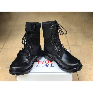 Giày Bốt Cao Cổ Nam C32