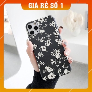 Ốp lưng iphone Hoa mặt cười IMD