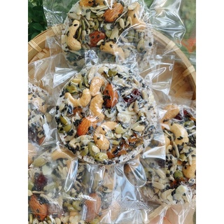 Bánh gạo lứt ngũ cốc