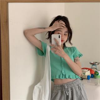 Thời Trang Áo Khoác Len Thiết Kế Đơn Giản Dễ Phối Đồ Cho Nữ