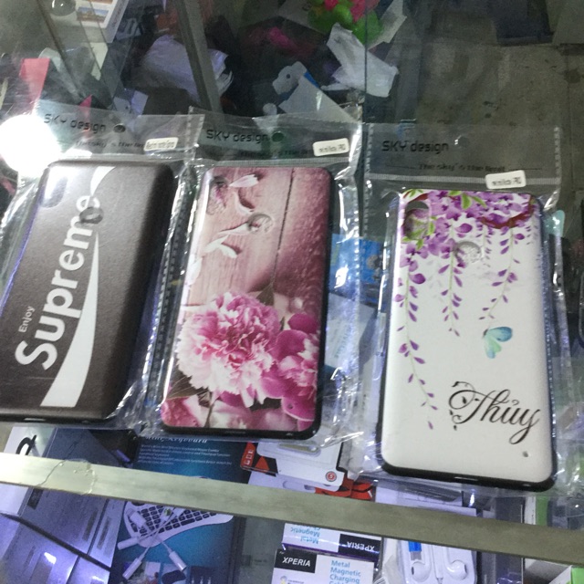 Ốp hình Xiao mi Redmi Note 5 Pro