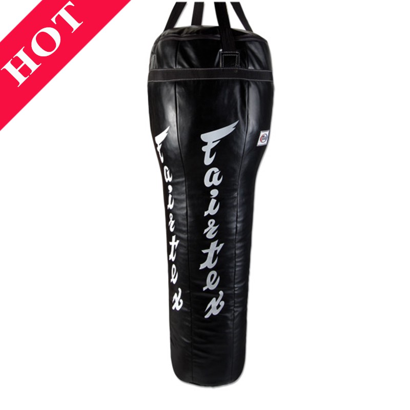 Vỏ bao cát da MMA Fairtex HB12 Thái Lan /⭐ FREESHIP ⭐/ Bao boxing Fairtex