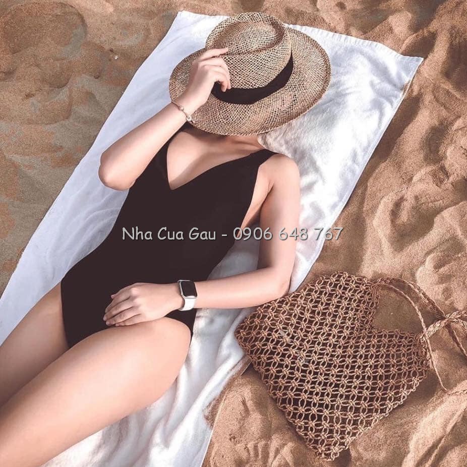 Nón cói lưới xuyên thấu cao cấp đẹp quên sầu