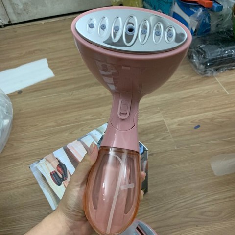 Bàn là ủi sấy khô hơi nước cầm tay loại tốt