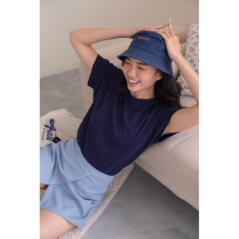 Áo thun cộc tay Fromyouth -  Basic Tshirt