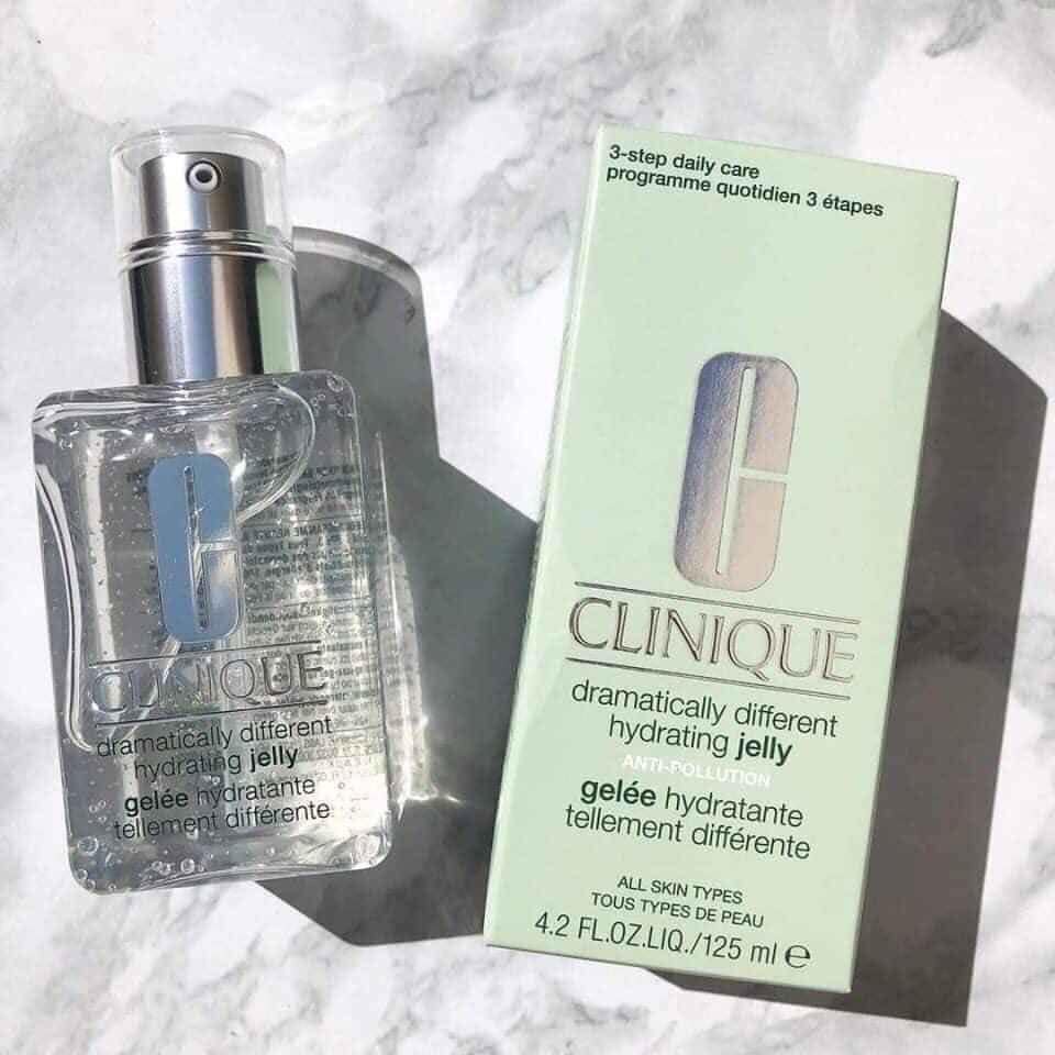 Kem và Gel dưỡng ẩm Clinique Dramatically Different Moisturizing Gel/Lotion+/Jelly ChenHouse0209