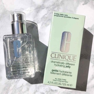 Gel dưỡng ẩm Clinique Dramatically Different Moisturizing - 125ml