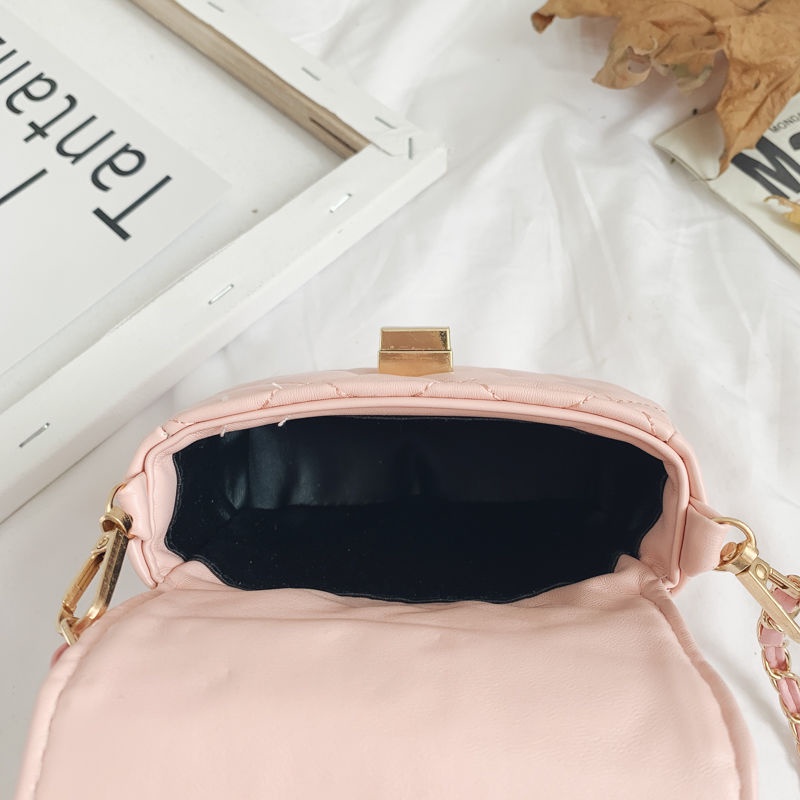 Hàng Mới Về Mới Túi Đeo Chéo Mini Phong Cách Công Chúa Xinh Xắn Cho Bé Gái