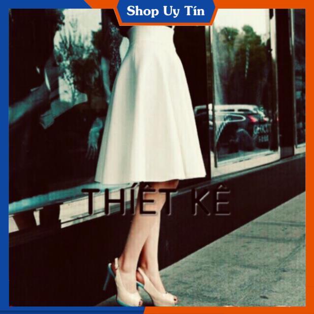 [Hàng Cao Cấp] -  CHÂN VÁY XOÈ PHONG CÁCH ( kèm hình thật) | BigBuy360 - bigbuy360.vn