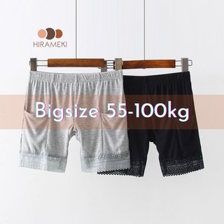 [BIGSIZE] QUẦN LÓT MẶC VÁY ĐẾN 55-100KG - Q35