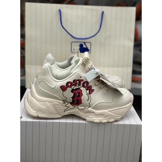 [Ảnh thật+Fullboxbill] Giày thể thao sneaker M.L.B 2021