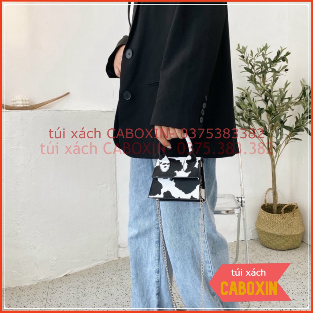 túi bò sữa mini -CABOXIN tuyển sỉ toàn quốc