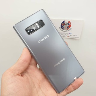 Miếng dán mặt lưng chống vân tay Gor AG Note 9 / Note 8