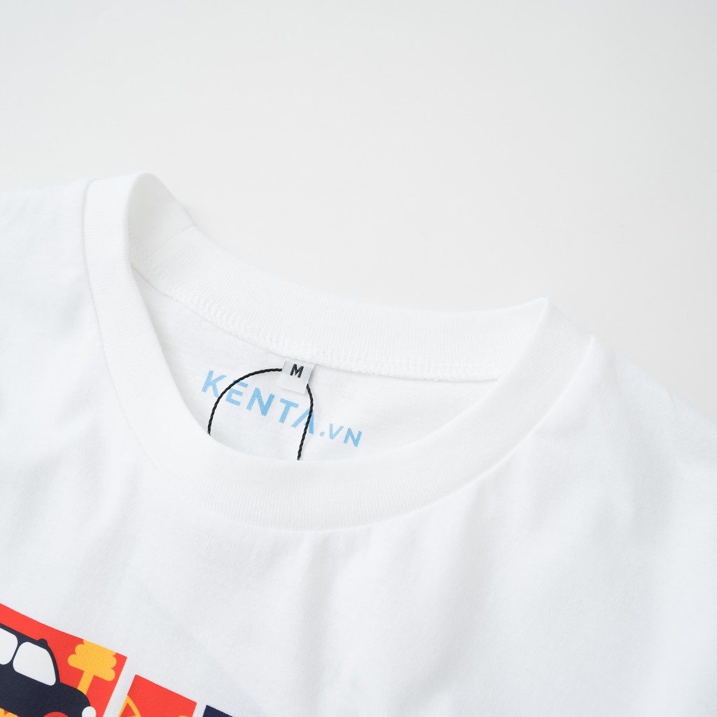 Áo Thun Cổ Tròn In Hình ATN0139