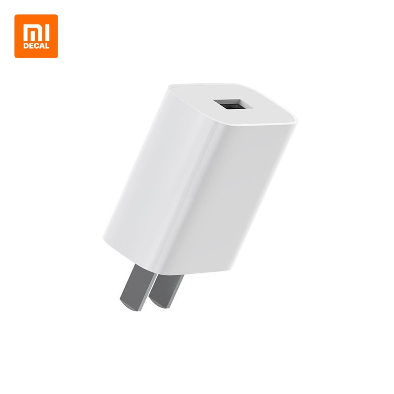 Củ sạc nhanh Xiaomi 18W Quick Charge 3.0 Model MDY-08-EH