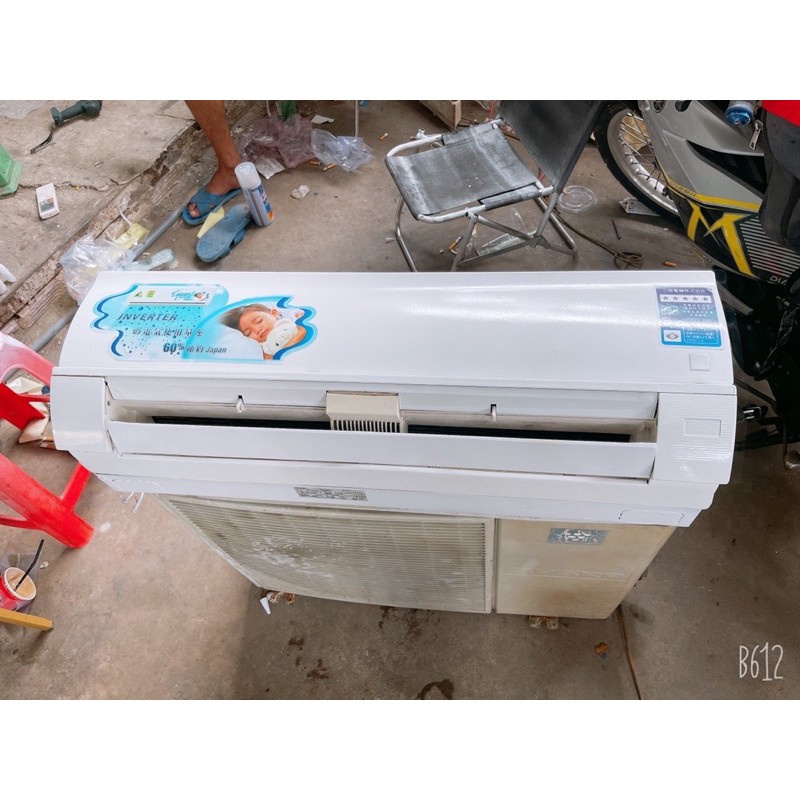 máy lạnh sharp inveter 1hp