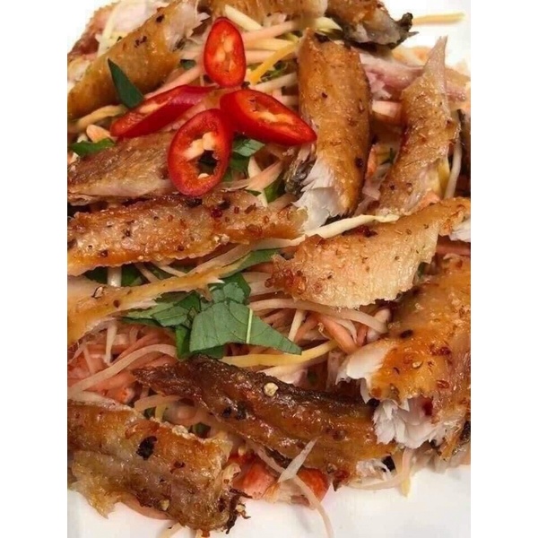 Khô Cá Lóc Miền Tây
