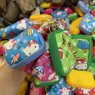 MÓC KHOÁ VÍ TIỀN MINI