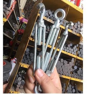 Tăng đơ dây cáp Phi [ 10mm ] CÁP THÉP Thái Bình VinàN