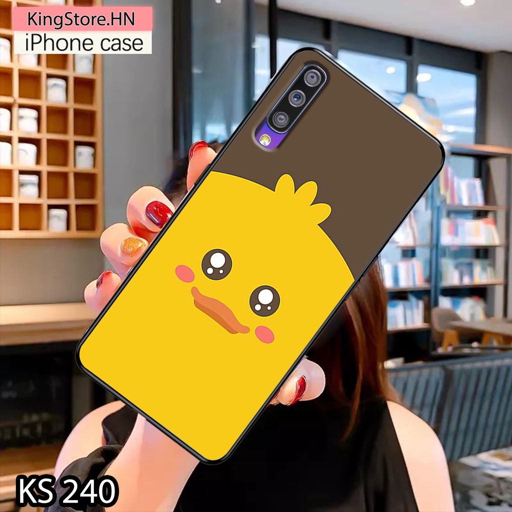Ốp lưng Samsung A50/A70/A80 in hình ngộ nghĩnh, siêu đáng yêu_KINGSTORE.HN_Ốp SS