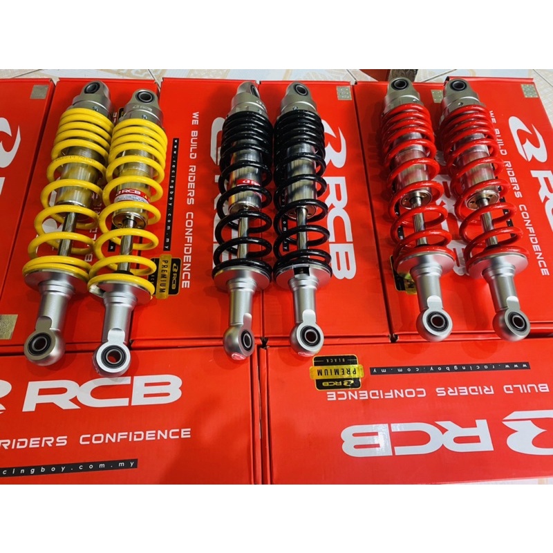 Phuộc RCB mẫu c siêu đẹp nha anh em ơi wave dream future