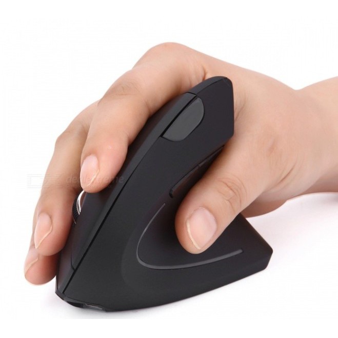 Chuột không dây Chống Đau Khớp Khuỷu Tay ERGONOMIC