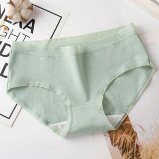 Quần chip nữ cotton kháng khuẩn