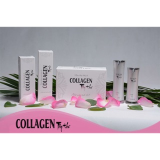 Bộ sản phẩm collagen Tây Thi