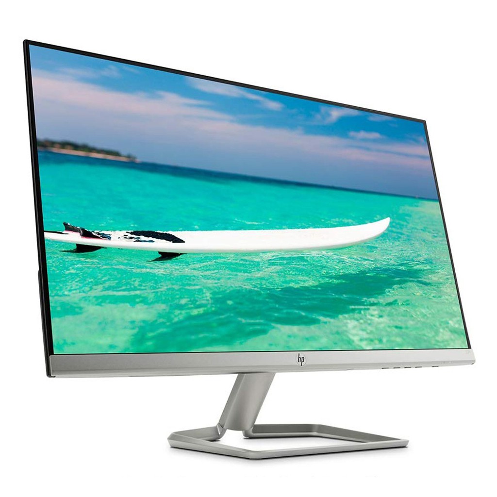 [Mã ELHPDEC giảm 15%]Màn hình HP 27f (27 Inch/FULLHD/60Hz/5Ms/IPS/3AL61AA) - Hàng Chính Hãng | BigBuy360 - bigbuy360.vn