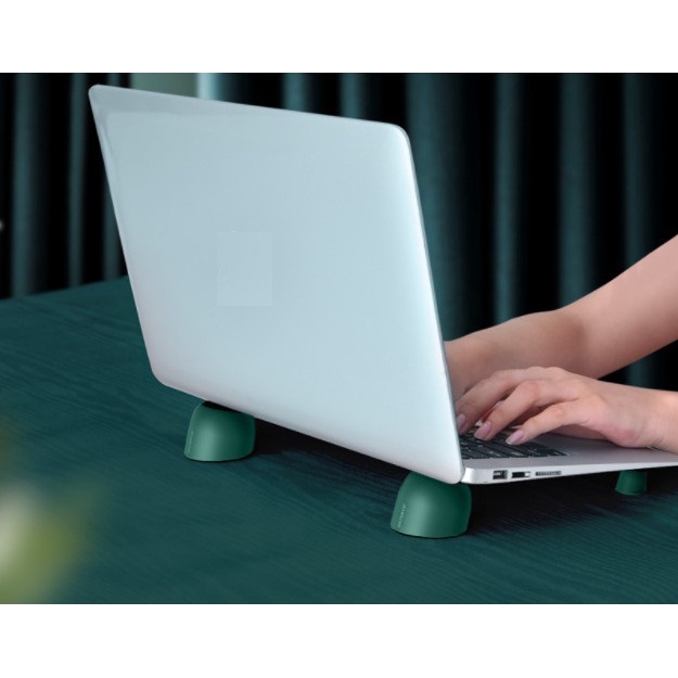 ❤️ Đế Kê Bi, Cục Kê Tản Nhiệt ❤️ Hiệu Oatfbasf cho Laptop, Máy tính bảng, Máy Tính Xách Tay 11-17inch