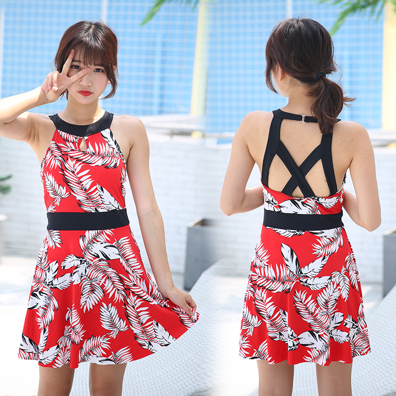 Đồ Bơi Một Mảnh Không Tay Màu Trơn Gợi Cảm Cho Nữ | BigBuy360 - bigbuy360.vn