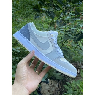 Giày Thể Thao Sneaker Nam Nữ Jd1 Low Paris Hàn Quốc