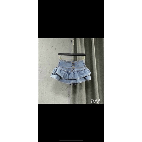 Chân váy xòe 2 tầng siêu xinh CV16