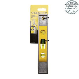 [STANLEY] Thước thuỷ sắt có từ 9"/22.5cm Stanley 42-465
