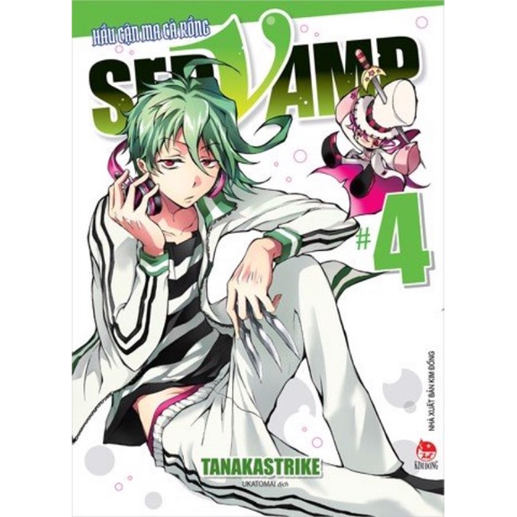 [HSTQ] Servamp: Hầu Cận Ma Cà Rồng - Tanaka Strike [các tập]