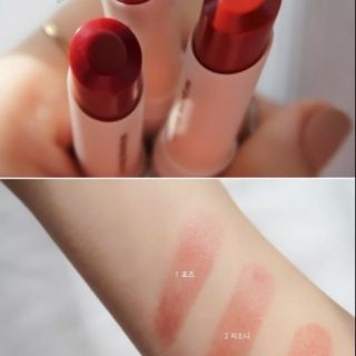 Son dưỡng có màu Innisfree Simple Label Lip Color Balm
