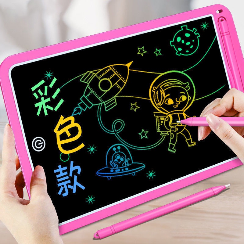 Bảng viết LCD trẻ em, Bảng viết quang điện tử LCD, Bảng vẽ graffiti, Bảng đen giáo dục sớm, Bảng học vẽ, Quà tặng kỳ nghỉ cho trẻ em