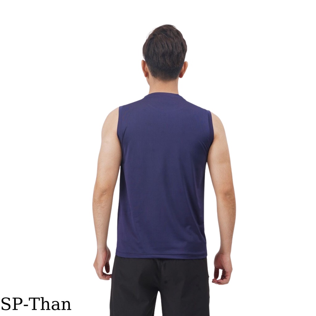 Áo ba lỗ nam KENADO  Áo thun nam 3 lỗ Tanktop sát nách thể thao chất vải co dãn mềm mịn tập gym SPORT