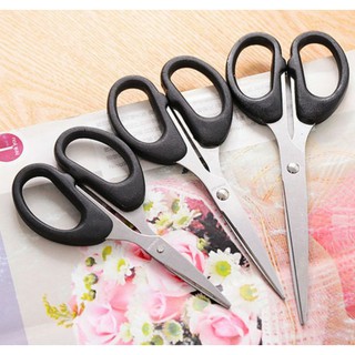 Kéo cắt giấy dụng cụ văn phòng phẩm 17cm