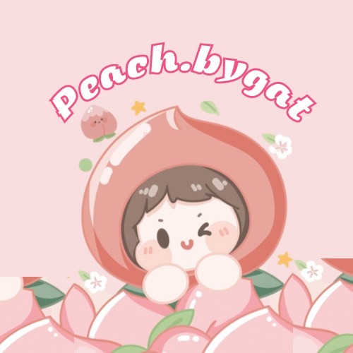 THUỐC NHUỘM TÓC PEACH.BYGAT