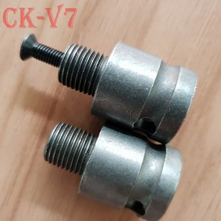 Đầu chuyển bulong sang củ măng ranh, kẹp mũi khoan
