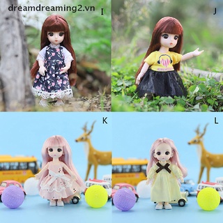 1 Bộ Váy Cho Búp Bê Cỡ