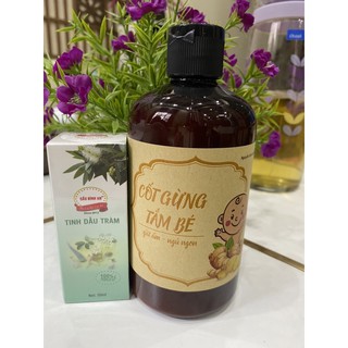 TINH DẦU TRÀM CẦU BÌNH AN 50ml
