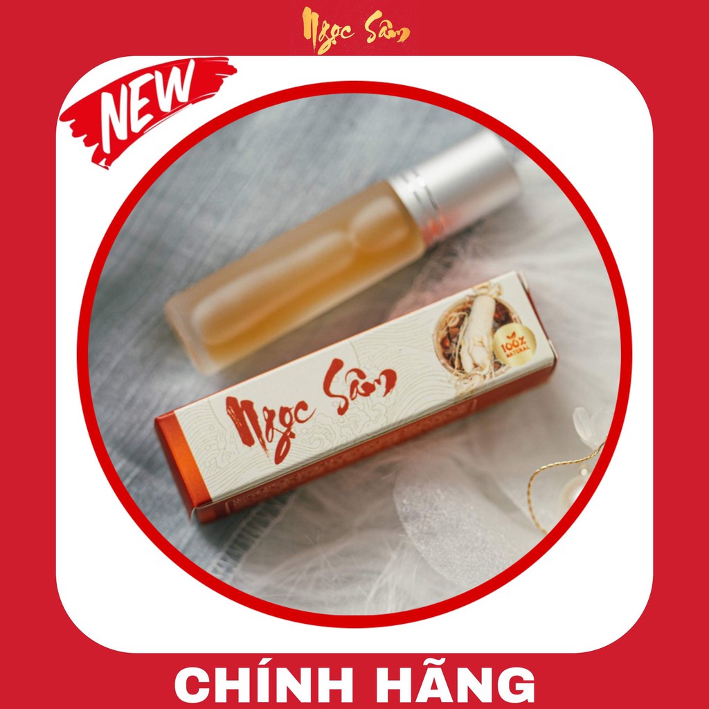 Thanh Lăn Ngừa Mụn Thâm Trắng Da 10ml
