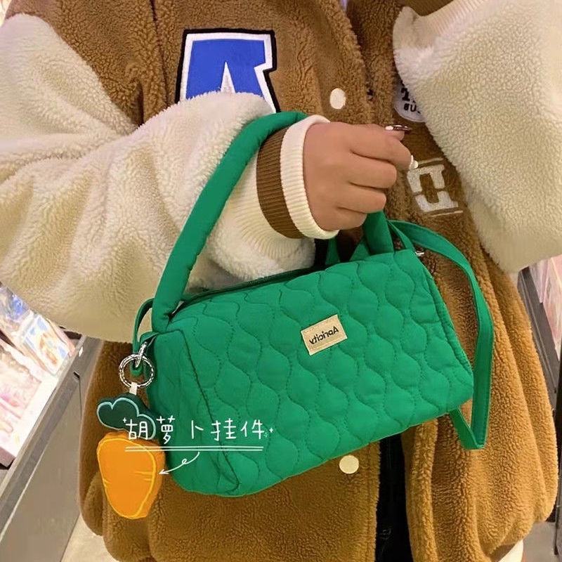 Túi Xách Nữ Đeo Chéo Thời Trang Hàn