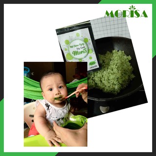 COMBO ĂN DẶM CHO BÉ : NGŨ CỐC + BỘT CHÙM NGÂY SẤY LẠNH - TIỆN LỢI VÀ ĐẦY ĐỦ DƯỠNG CHẤT