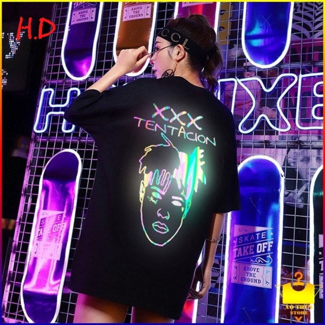 Áo người xxx phản quang 7 màu HDP865 siêu đẹp